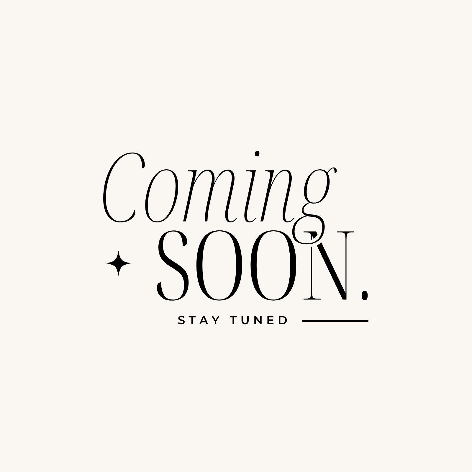 coming soon 2
